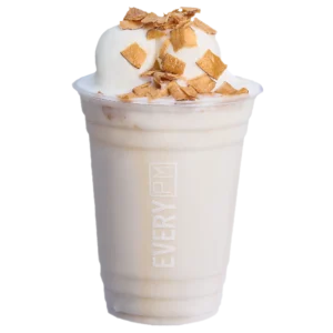 Dừa kem bơ hạt phỉ